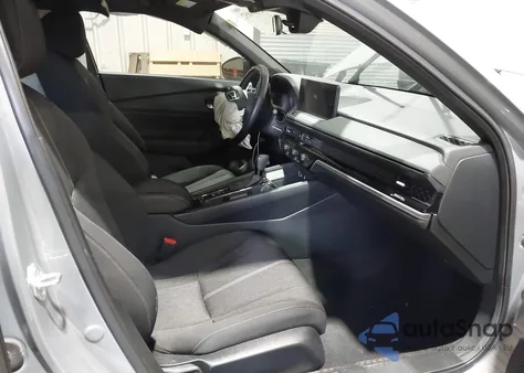 2024 Honda Accord Hybrid Sport from USA, damaged, VIN 1HGCY2F56RA001974